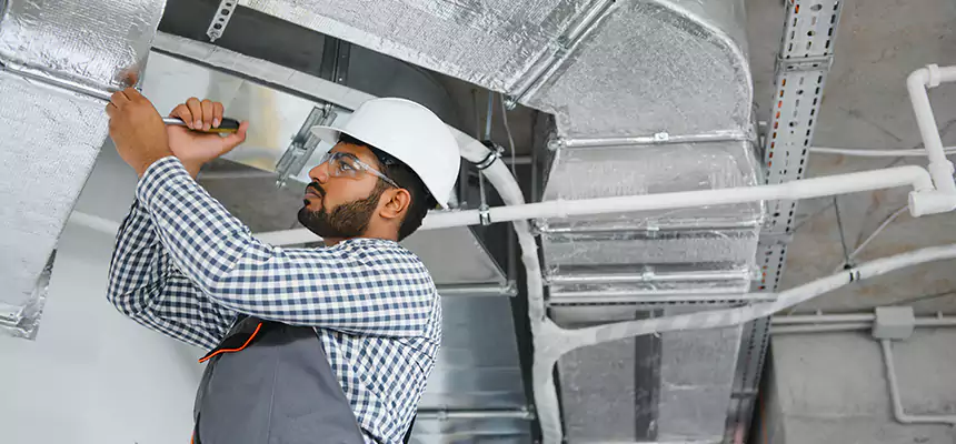 Proactive Ac Vent Repairs & Air Duct Replacement Companies Near Me in Jenks