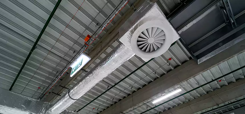 Our Commercial Air Duct Cleaning Services in Jenks, OK