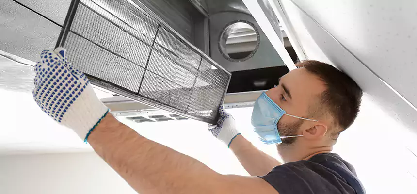 Our Dryer Vent Cleaning Services in Jenks, OK