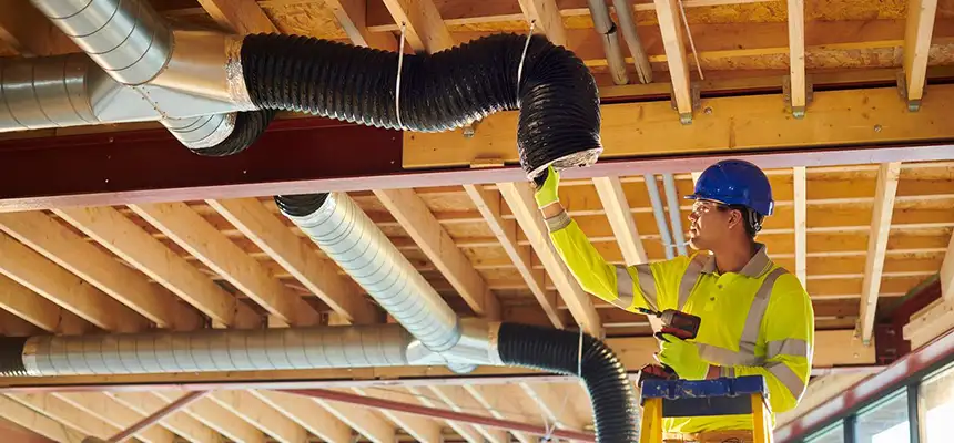 Replacing a Dryer Hose in Jenks, OK