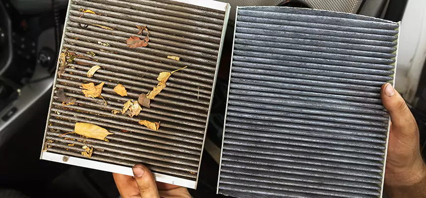 Our Dryer Vent Lint Filter Cleaning Services in Jenks, OK