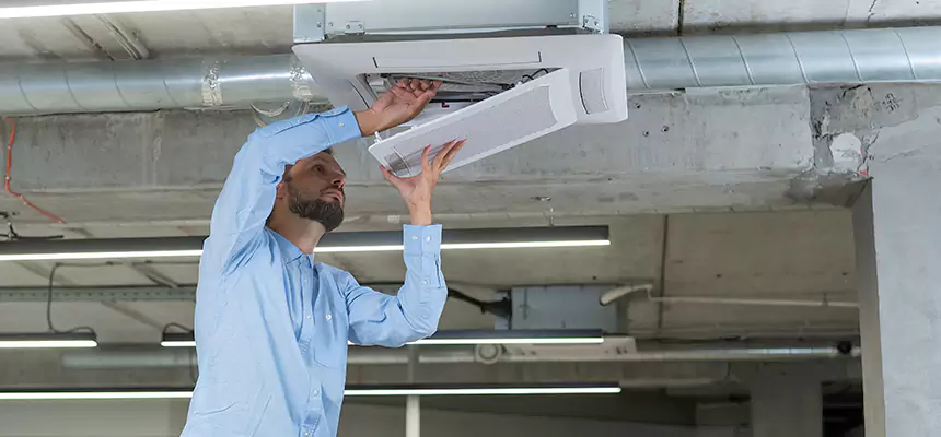 Our Energy Recovery Ventilation Cleaning Services in Jenks, OK