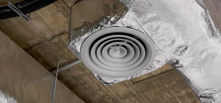 Our Low VOC Vent Installation Services in Jenks, OK