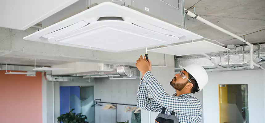 Moisture Control & Condensation Fixes in Duct Systems in Jenks, OK