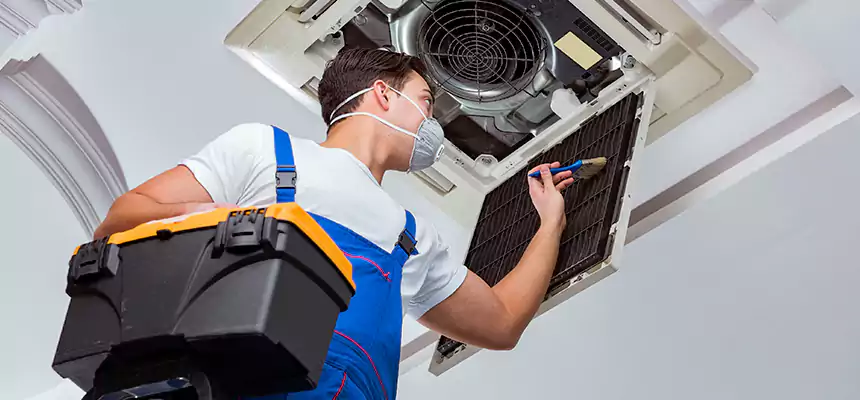 Specialized Office Duct Cleaning in Jenks, OK