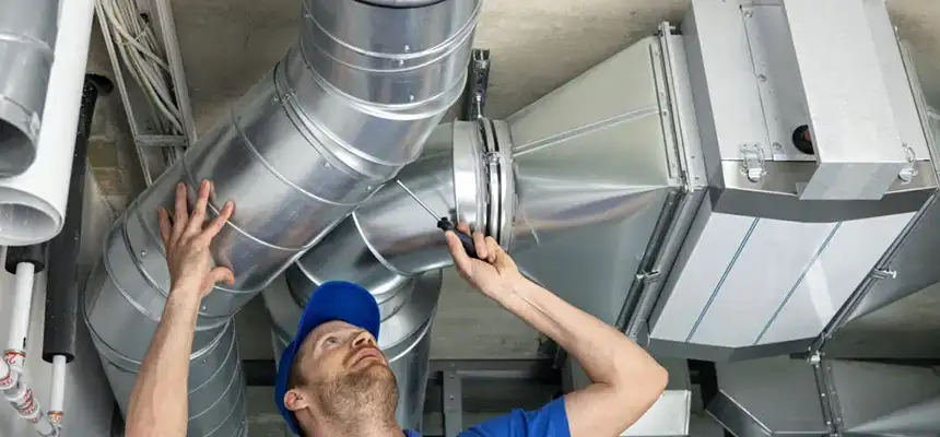 Our Same-Day Air Duct Service in Jenks, OK