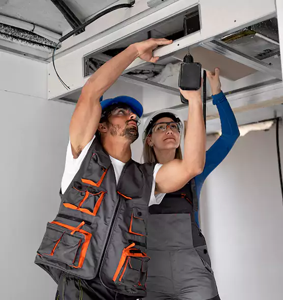 Professional AC Duct Cleaning in Jenks, OK