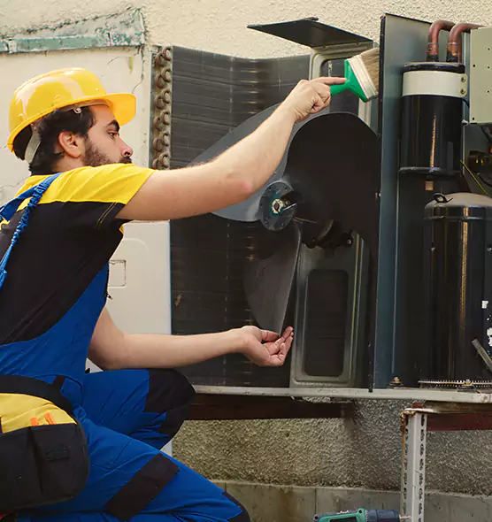 Professional Air Duct Washing Service in Jenks, OK