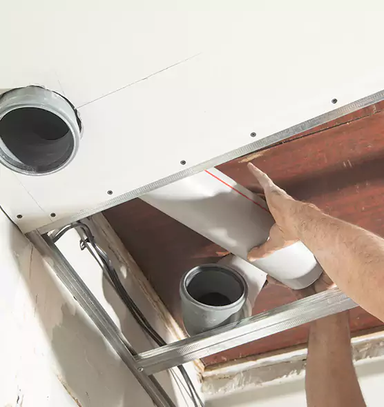 Professional Attic Air Duct Cleaning in Jenks, OK