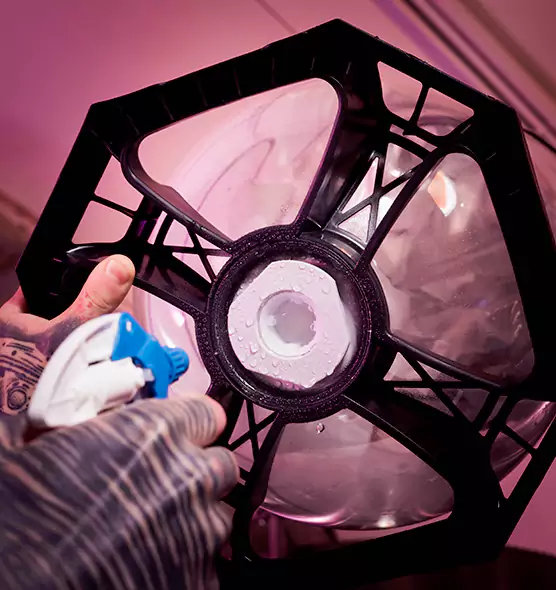 Advanced Basement Vent Cleaning in Jenks, OK