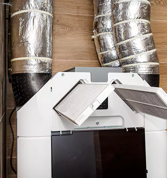 About Clogged Air Duct Repair in Jenks, OK