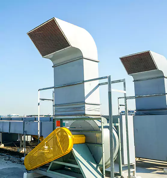 Advanced Commercial HVAC Duct Cleaning in Jenks, OK