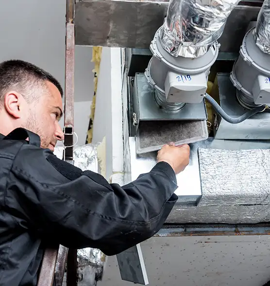 Professional Furnace Vent Cleaning in Jenks, OK