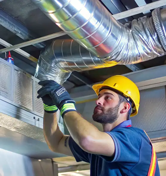 Professional NADCA Approved Air Duct Services in Jenks, OK