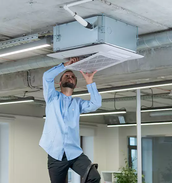 Advanced Rodent Droppings In Vents in Jenks, OK